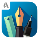 Graphic - illustration and design for iPad icon