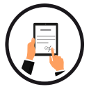 Digital Signature Services (DSS) icon