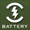 BATTERY icon