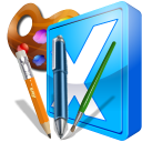 Xara Designer Pro (Xara Studio) icon