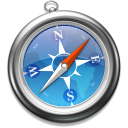 Safari icon