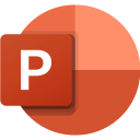 Microsoft PowerPoint icon