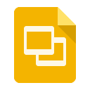 Google Slides icon